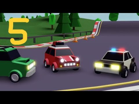 Playing Tiny Wheels PT5 - YouTube