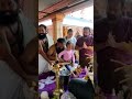 ആഴി മലയിൽ മേൽശാന്തി  ജ്യോതിഷ് പോറ്റി വിദേശിയായ കുട്ടിക്ക് ആദ്യാക്ഷരം കുറിക്കുന്നു #aazhimala#latest