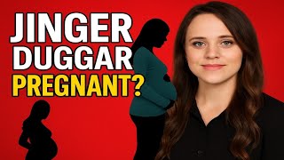 Jinger Duggar Pregnant Again? Secret Baby Rumors Explode!