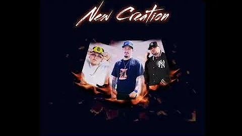 New Creation-Justin Vaughn feat Brother Kiki
