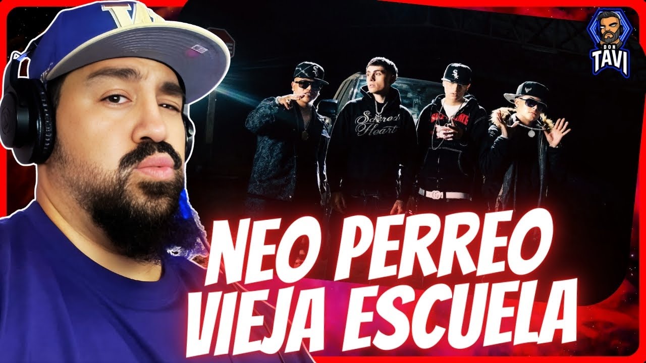 REACCION A Benja Valencia, Lyon La F, Sinaka, Kennat - VAMOS AL PARTY (Video Oficial)