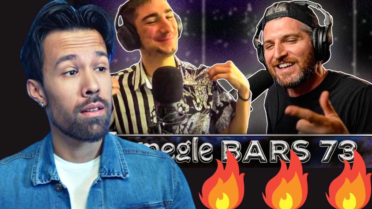 HARRY MACK Omegle bars 73 Reaction