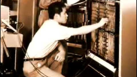 IBM System/360 - Revolution in Computing System [1964]