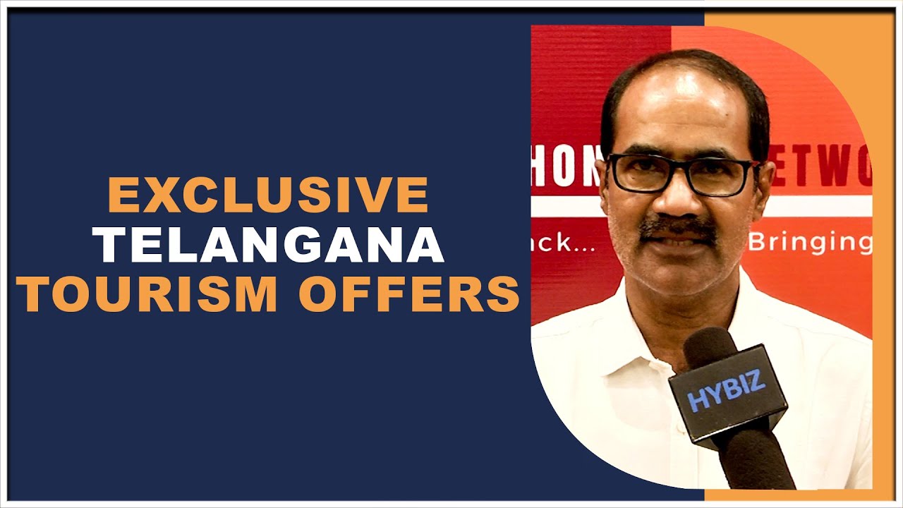 Anji Reddy- General Manager,Telangana Tourism || Networking Marathon ...