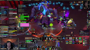 Arbitrary - Mythic Hungering Destroyer - Guild First Kill