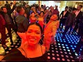 Dias   with the dancing crowd  brothers wedding entertainment  wedding function 