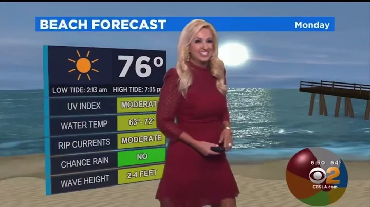 CBS2 ALISSA CARLSON WEATHER FORECAST OCTOBER 16