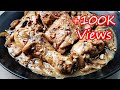 SIGURADONG MAGREREQUEST KA NG EXTRA RICE SA KAKAIBANG SARAP NITONG CREAMY MUSHROOM CHICKEN RECIPE!!!