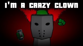 I'm a crazy clown (MADNESS COMBAT ANIMATIC)