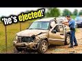 When INSANE Police Pursuits Go HORRIBLY Wrong Fast! #104