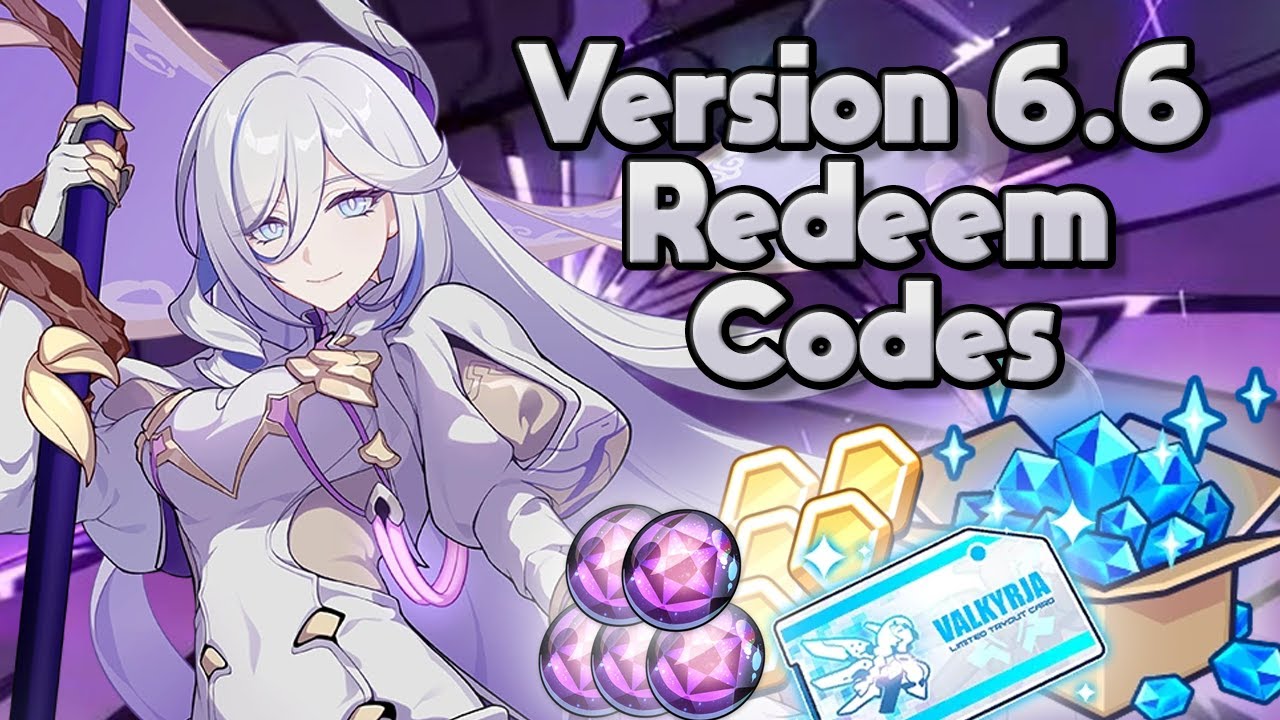 Codes are easily redeemable on Hoyolab! : r/HonkaiStarRail