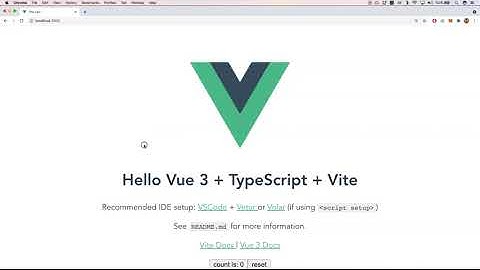 Vue.js SFC script setup in tag