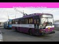 Троллейбусы и электробусы в Улан-Баторе