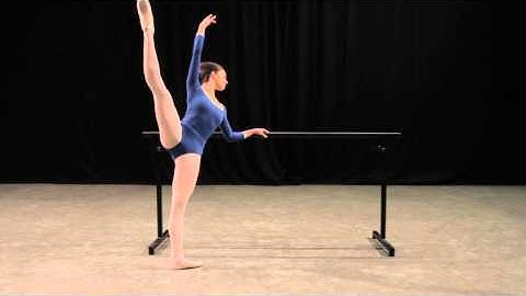 Insight: Ballet glossary - développé