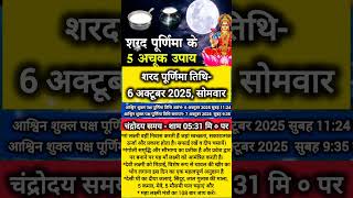 Sharad Purnima Upay: शरद पूर्णिमा पर महालक्ष्मी को प्रसन्न करने के 5 अचूक उपाय, धन-समृद्धि की तिजोरी