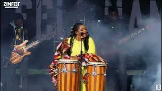 Feli Nandi - Ndakareva Wani | ZIMFEST Live 2023 |  Video