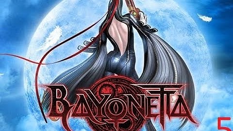 Bayonetta - Normal Playthrough - No Commentary part 5