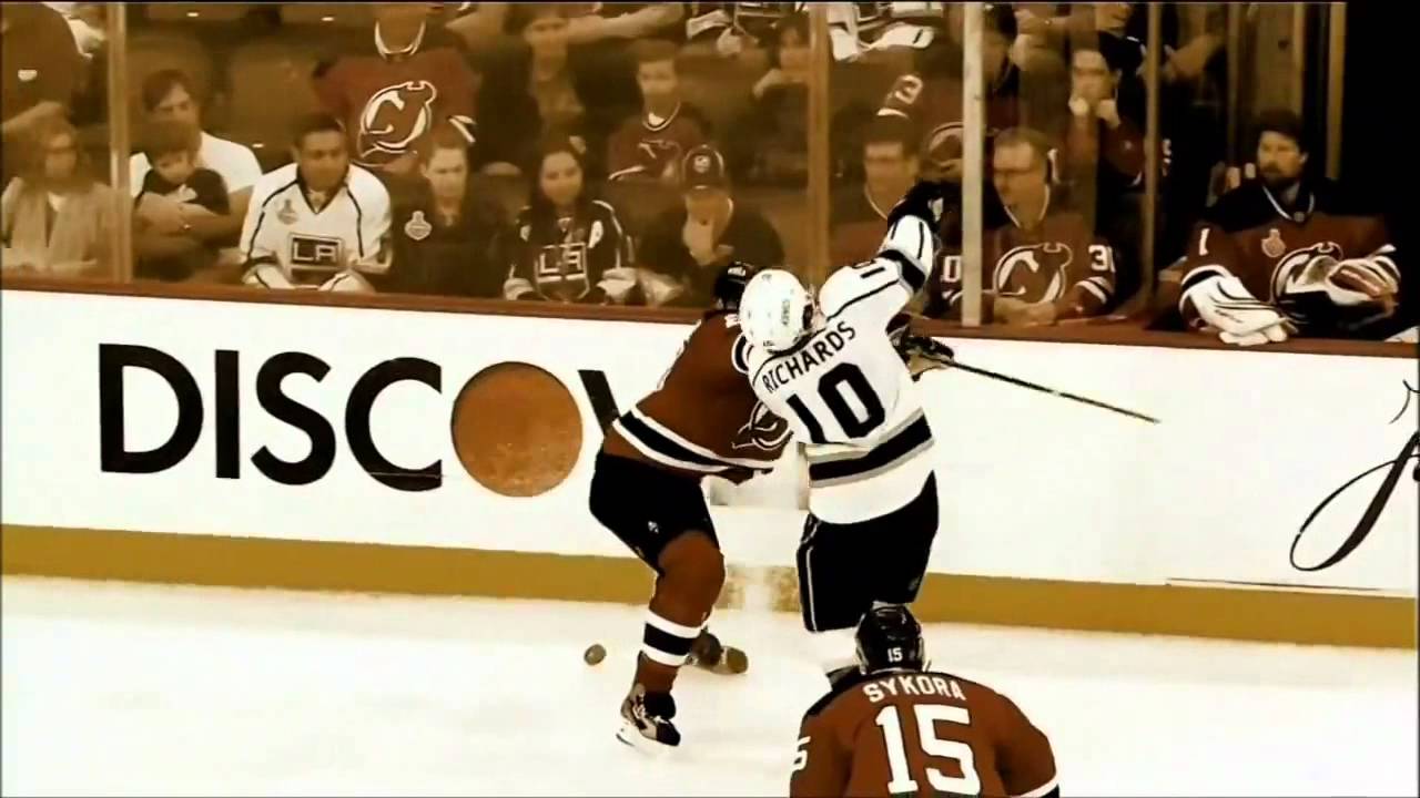 CBC Intro Game 6 Stanley Cup Finals Devils Kings YouTube