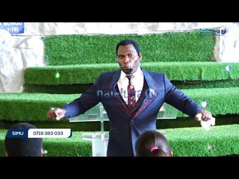 NABII ALIYETOA UNABII KIFO CHA RAISI MAGUFURI ATOA UNABII SIKU ZA USONI