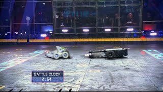 Tombstone vs. Witch Doctor  BattleBots