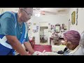 Houston seniors stocked with food as hurricane season approaches