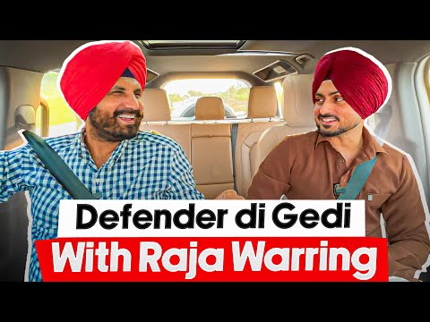 Bhalwani Gedi with Raja Warring | Episode 10 | Gedi Route | Sardar’s Take 