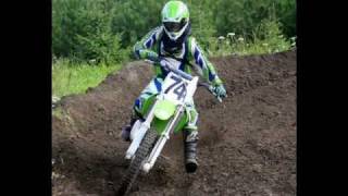 The Main Event - My World (Instrumental) Motocross Slideshow screenshot 5