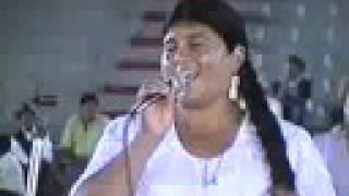 Video thumbnail of "MARIPOSITA, MARIPOSITA  (Wayño)  Yolanda Alcocer"