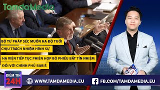 TamdaMedia | ĐIỂM TIN 24H - 04.02.2026 | Chuyên gia Séc kêu gọi tăng thuế đồ uống có đường lên 20%