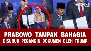 Why Does Prabowo Often Accuse People Who Criticize and Demonstrate as Foreign Agencies?