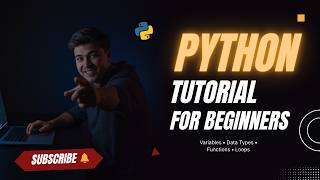 Python Basics Full Course for Beginners 🔥 | Class 11/12 | Easy Notes | Learn Python in One Video