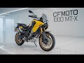 All-New 2026 CFMOTO 1000 MT-X – Adventure Redefined2026 CFMOTO 1000 MT-X – The Most Powerful MT Ever
