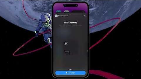 How To Fix Weather App/Widget Not Working on iPhone