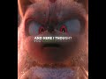 Sonic S Anger Sonic The Hedgehog 3 Edit CANTO DE LUNA SUPER SLOWED 