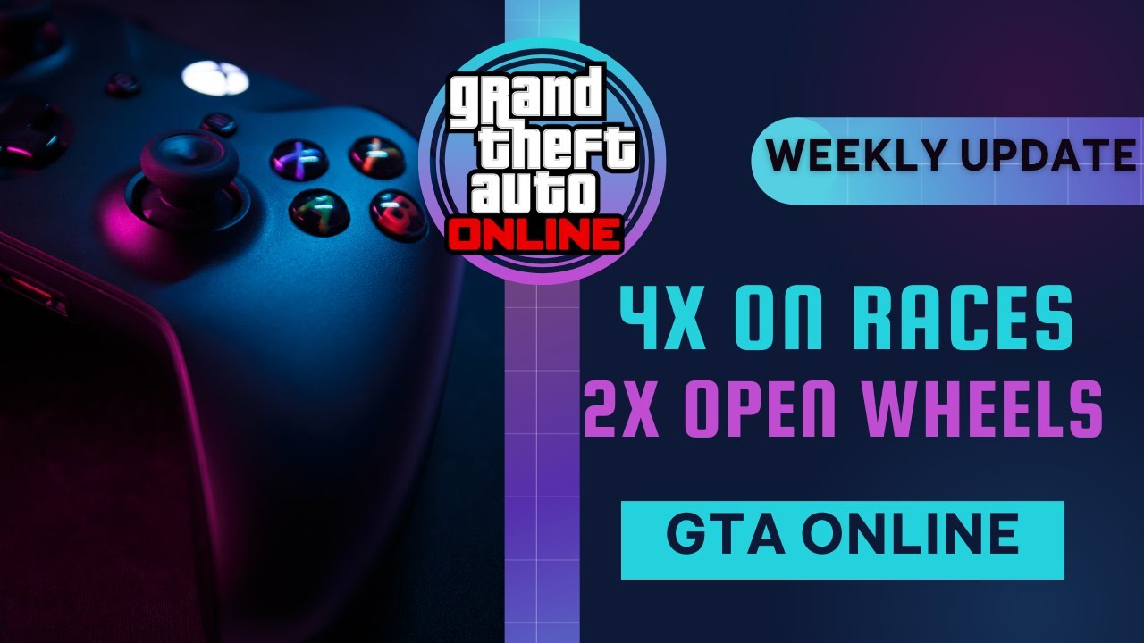GTA ONLINE WEEKLY UPDATE 4X MONEY NEW VEHICLE DISCOUNTS GTA