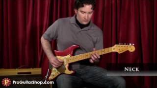 Fender Custom Shop Limited 58 Strat Relic