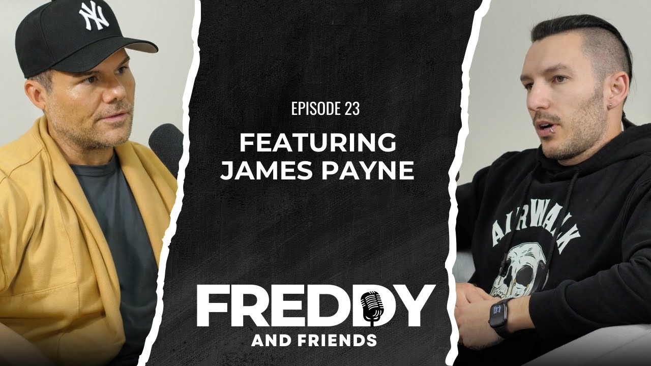 Inside the Mind of James Payne | Freddy and Friends