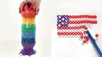 Best of Simple Yet Satisfying Reverse Video With beads 2023 part 2