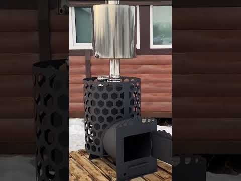Банная Печь Энергия
