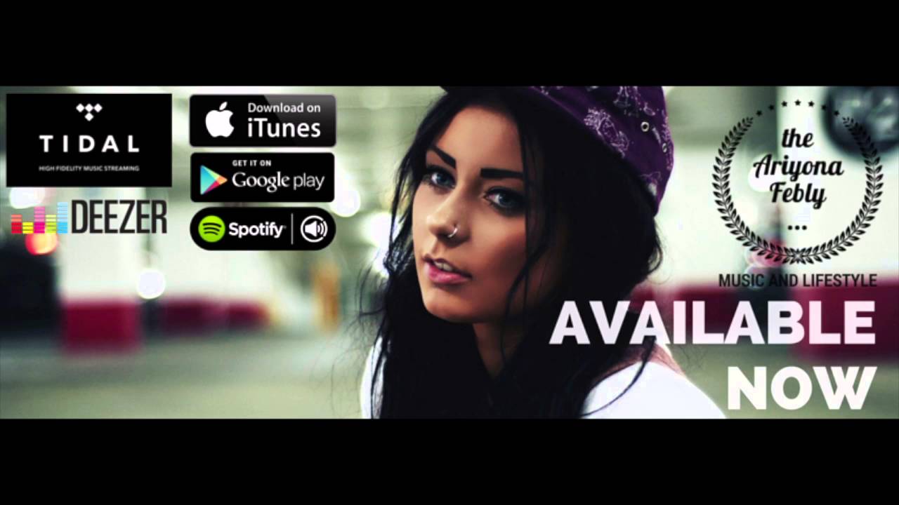 Watch ARIYONA FEBLY "GROOVE TECH HOUSE CLUB LIVE MIX" on YouTube Watch ARIYONA FEBLY "GROOVE TECH HOUSE CLUB LIVE MIX" on YouTube