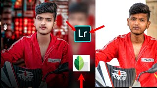 CB photo editing | mobile CB photo editing | CB editing in mobile phone #picsart #lightroom screenshot 3
