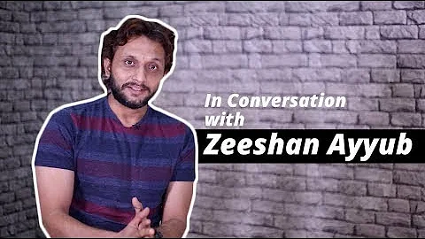 Mohammad Zeeshan Ayub Khan with Khabar Khalifa Team at LLF | IGP | See video.