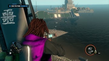 Saints Row 3 - A Remote Chance