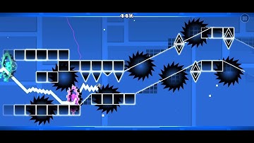 Messin around with the time warp in the editor