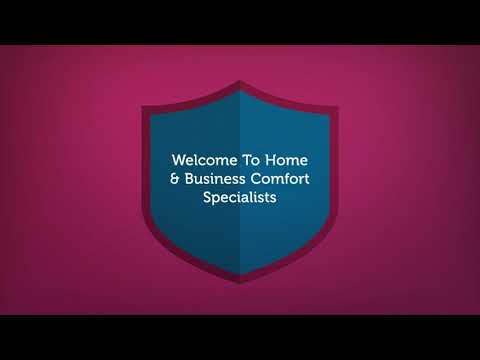 ⁣Home & Business Comfort Specialists - Clean Indoor Air in Houston, TX