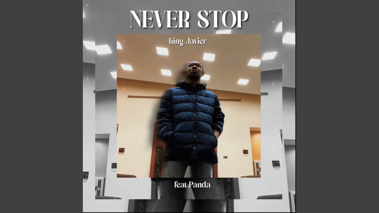 Watch Never Stop on YouTube Watch Never Stop on YouTube