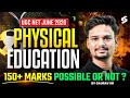 UGC NET Physical Education | UGC NET Physical Education How to score 150+ Marks? | Gaurav Sir