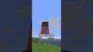 Minecraft'ın En İyi Su Dekorasyonu!! ⛏💎