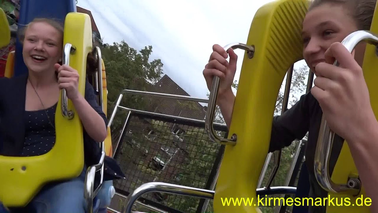 Kick Down Landwehrmann Onride Kirmes Dülmen 2014 by kirmesmarkus