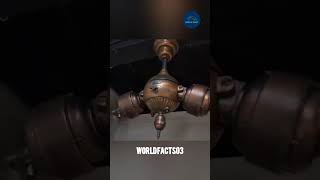 150 Years Old &amp; Still Rotating! 🤯 #shorts #trending